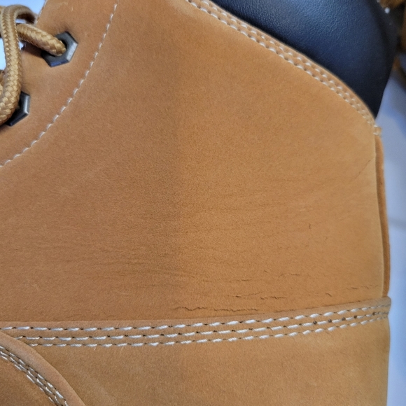 MEN’S  EMPIRE HI FLEECE BOOTS (7.5) D - Picture 5 of 8